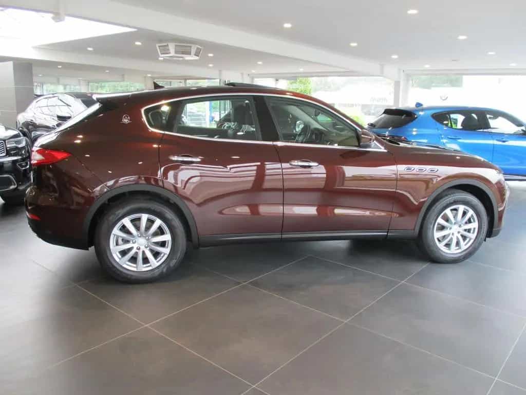 Maserati Levante Q4/Panoramadach 03/2018-photo-3