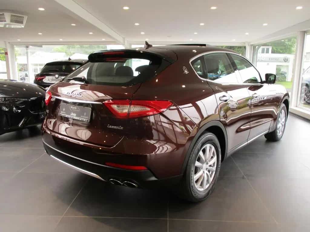 Maserati Levante Q4/Panoramadach 03/2018-photo-4