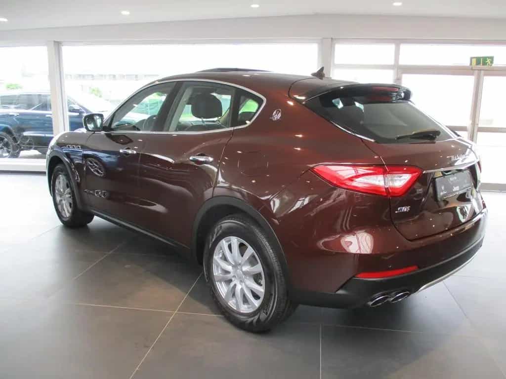 Maserati Levante Q4/Panoramadach 03/2018-photo-6