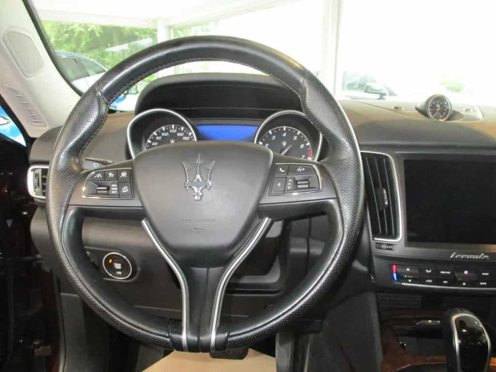 Maserati Levante Q4/Panoramadach 03/2018-photo-9