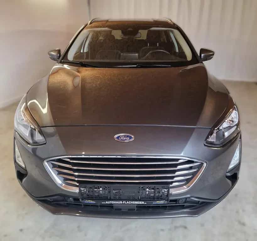 Ford Focus Turnier Titanium Navi PDC Kamera DAB 10/2020-photo-1
