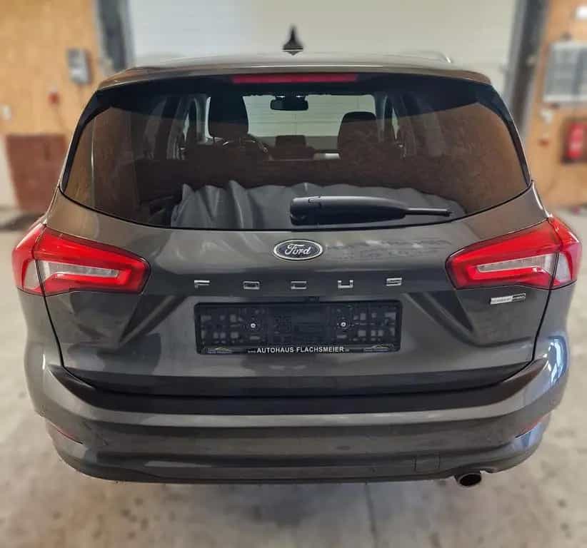 Ford Focus Turnier Titanium Navi PDC Kamera DAB 10/2020-photo-14