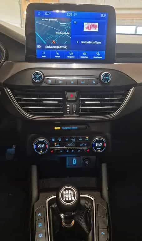 Ford Focus Turnier Titanium Navi PDC Kamera DAB 10/2020-photo-4