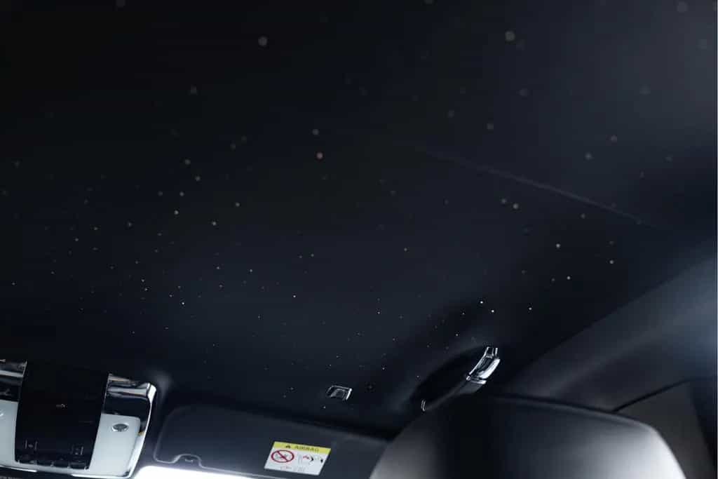 Rolls-Royce Cullinan 6.75 V12 | Black Badge | Shooting Star 01/2021-photo-13