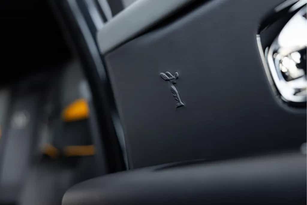 Rolls-Royce Cullinan 6.75 V12 | Black Badge | Shooting Star 01/2021-photo-20