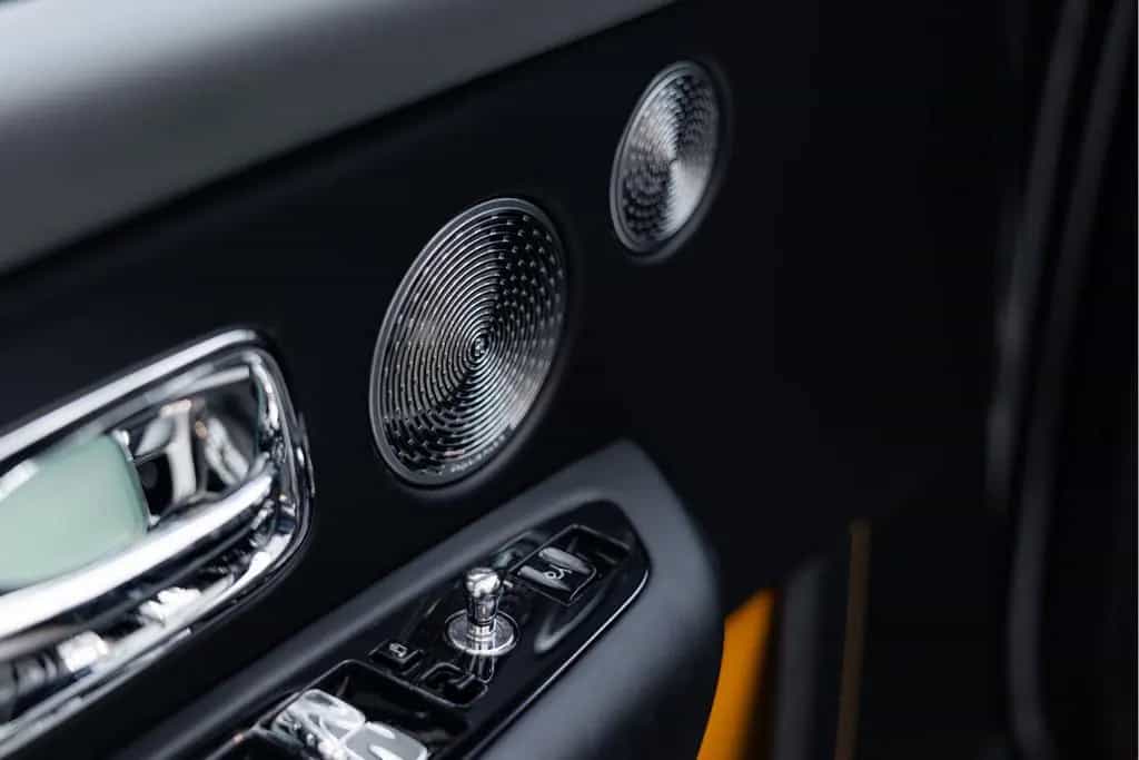 Rolls-Royce Cullinan 6.75 V12 | Black Badge | Shooting Star 01/2021-photo-21