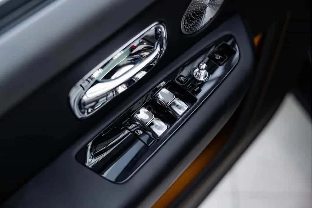 Rolls-Royce Cullinan 6.75 V12 | Black Badge | Shooting Star 01/2021-photo-22