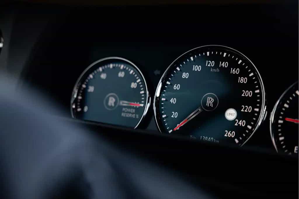 Rolls-Royce Cullinan 6.75 V12 | Black Badge | Shooting Star 01/2021-photo-28