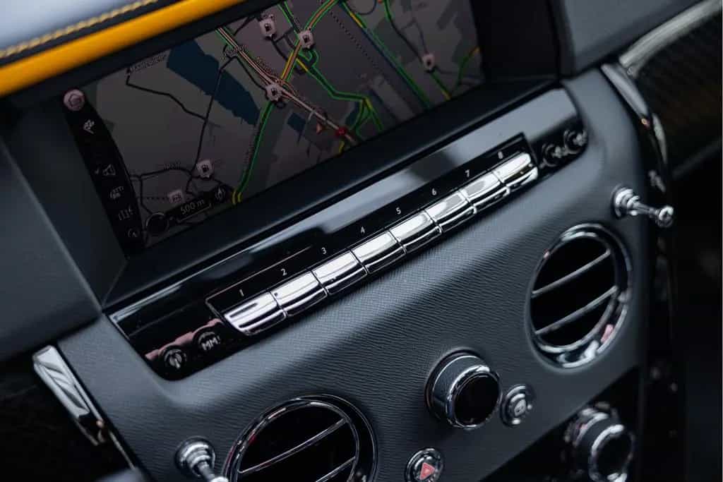 Rolls-Royce Cullinan 6.75 V12 | Black Badge | Shooting Star 01/2021-photo-33