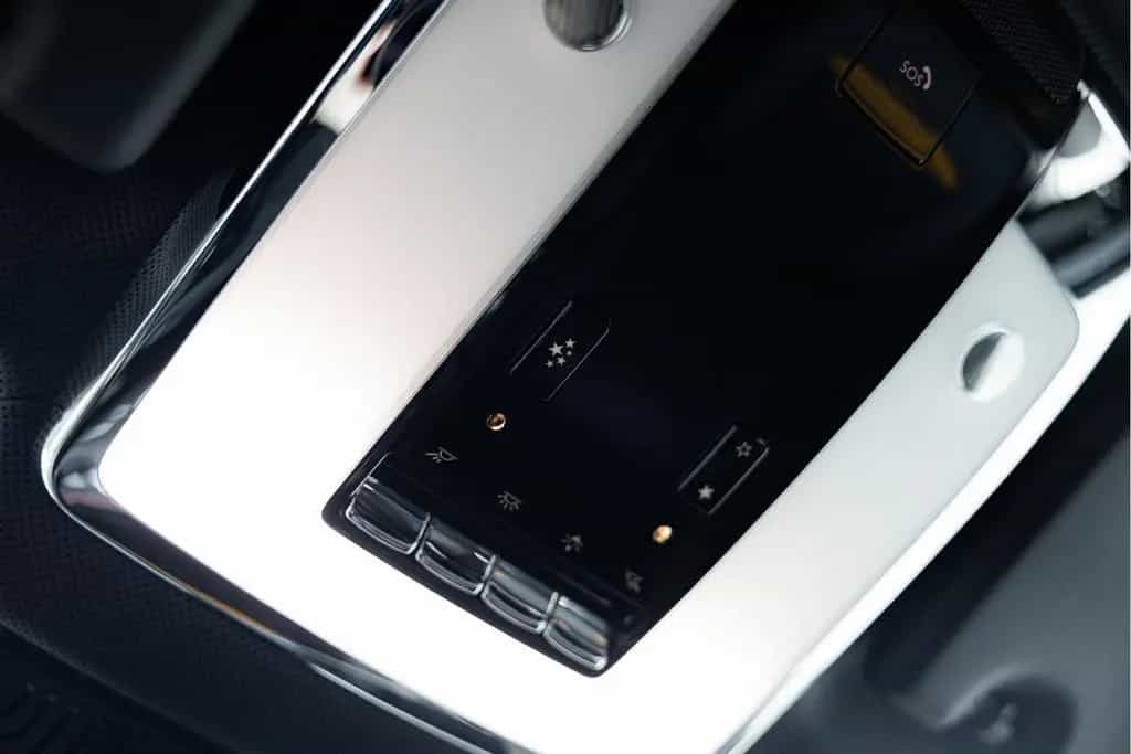 Rolls-Royce Cullinan 6.75 V12 | Black Badge | Shooting Star 01/2021-photo-34