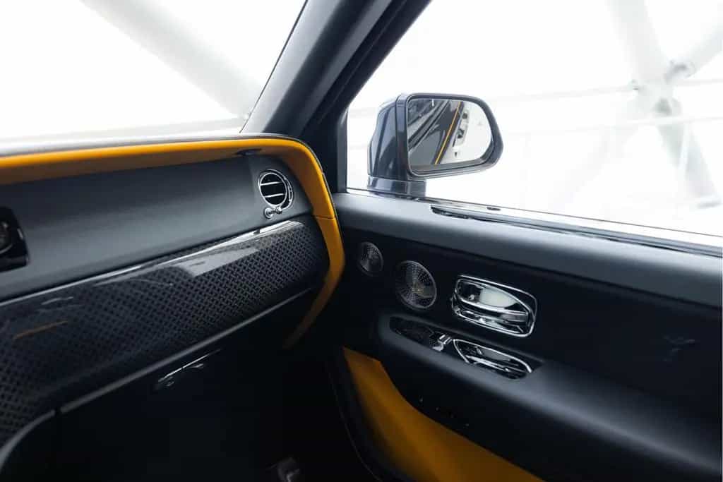 Rolls-Royce Cullinan 6.75 V12 | Black Badge | Shooting Star 01/2021-photo-35