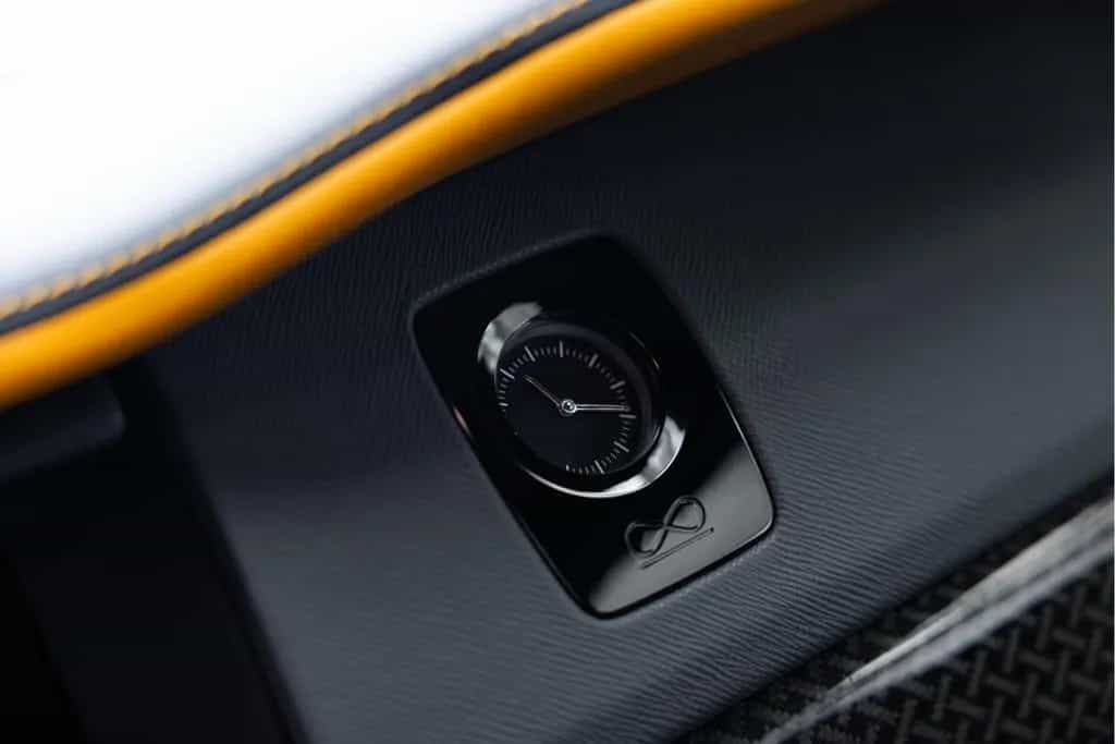 Rolls-Royce Cullinan 6.75 V12 | Black Badge | Shooting Star 01/2021-photo-36