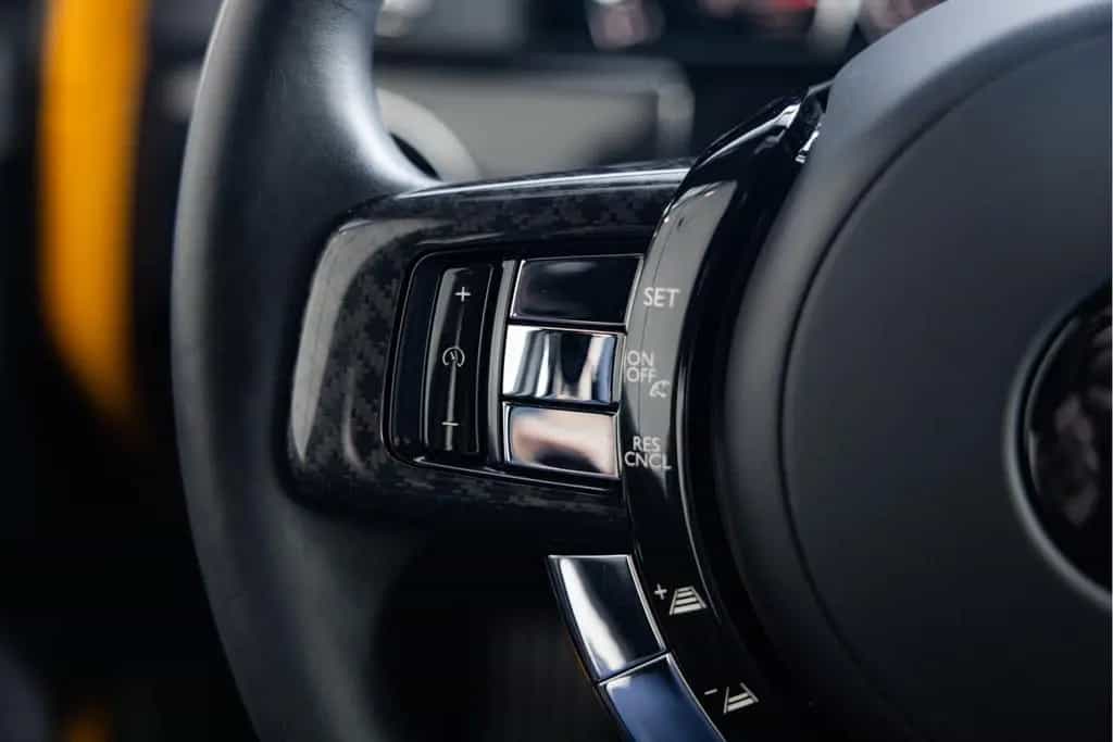 Rolls-Royce Cullinan 6.75 V12 | Black Badge | Shooting Star 01/2021-photo-39