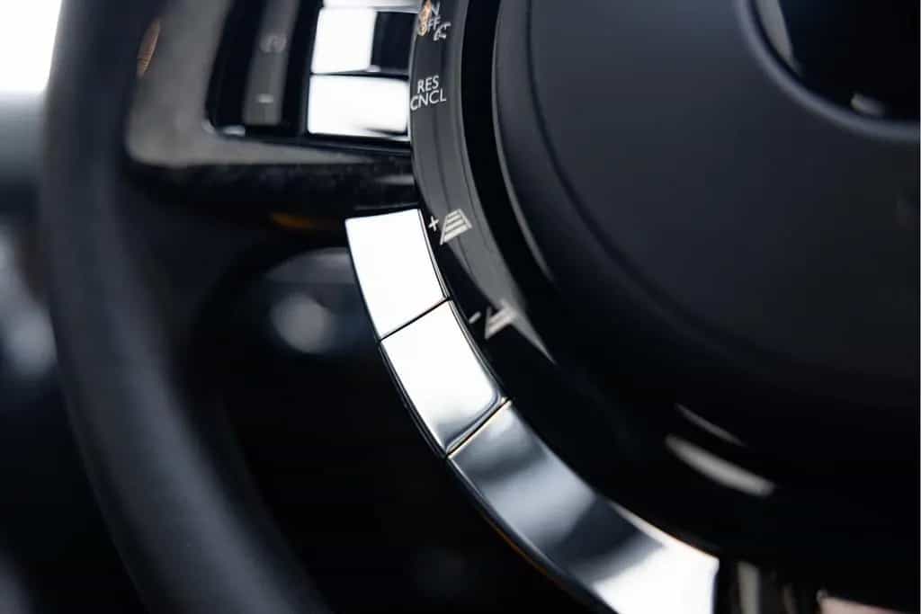 Rolls-Royce Cullinan 6.75 V12 | Black Badge | Shooting Star 01/2021-photo-41