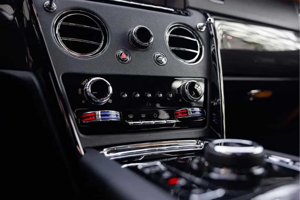 Rolls-Royce Cullinan 6.75 V12 | Black Badge | Shooting Star 01/2021-photo-42