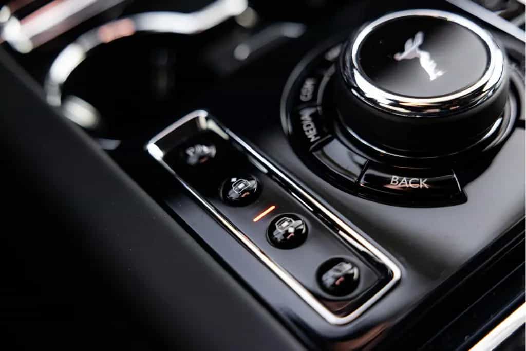 Rolls-Royce Cullinan 6.75 V12 | Black Badge | Shooting Star 01/2021-photo-44