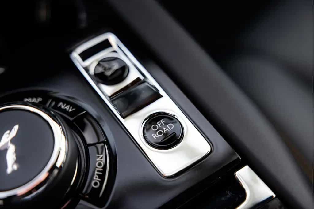 Rolls-Royce Cullinan 6.75 V12 | Black Badge | Shooting Star 01/2021-photo-45