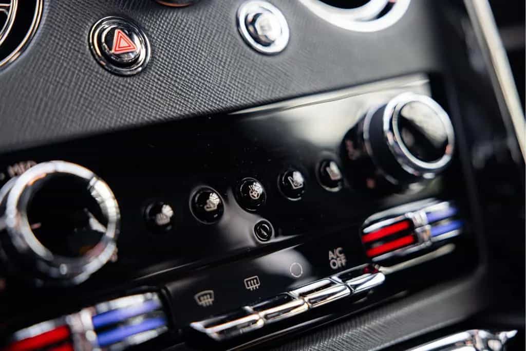 Rolls-Royce Cullinan 6.75 V12 | Black Badge | Shooting Star 01/2021-photo-46