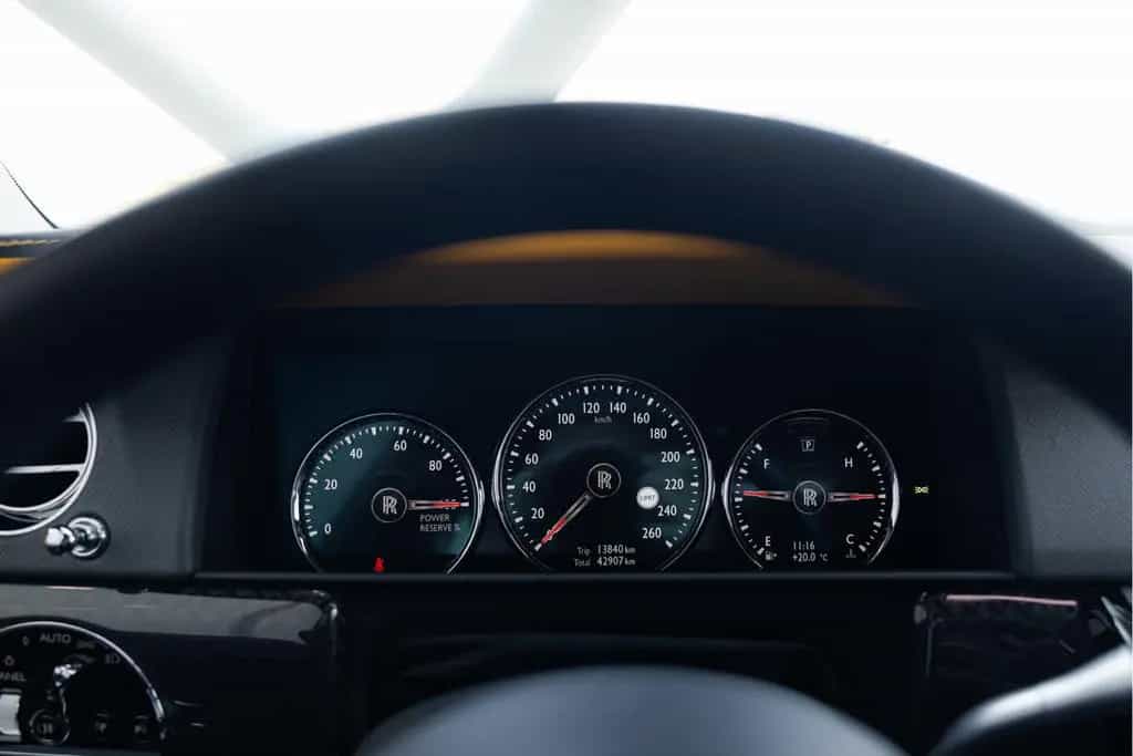 Rolls-Royce Cullinan 6.75 V12 | Black Badge | Shooting Star 01/2021-photo-4