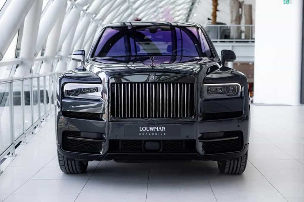 Rolls-Royce Cullinan 6.75 V12 | Black Badge | Shooting Star 01/2021-photo-6