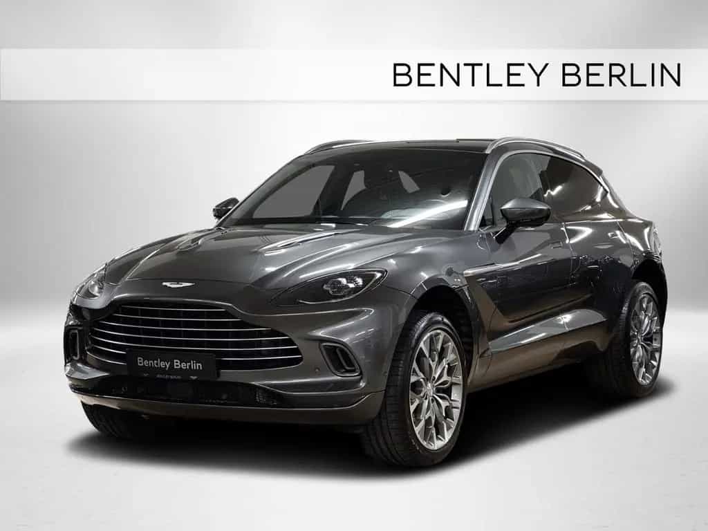 Aston Martin DBX 4.0 V8 Sportpaket 01/2021-photo-0