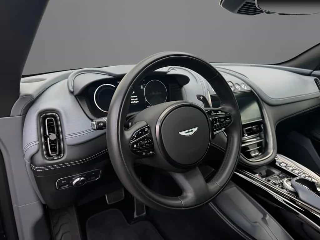 Aston Martin DBX 4.0 V8 Sportpaket 01/2021-photo-10