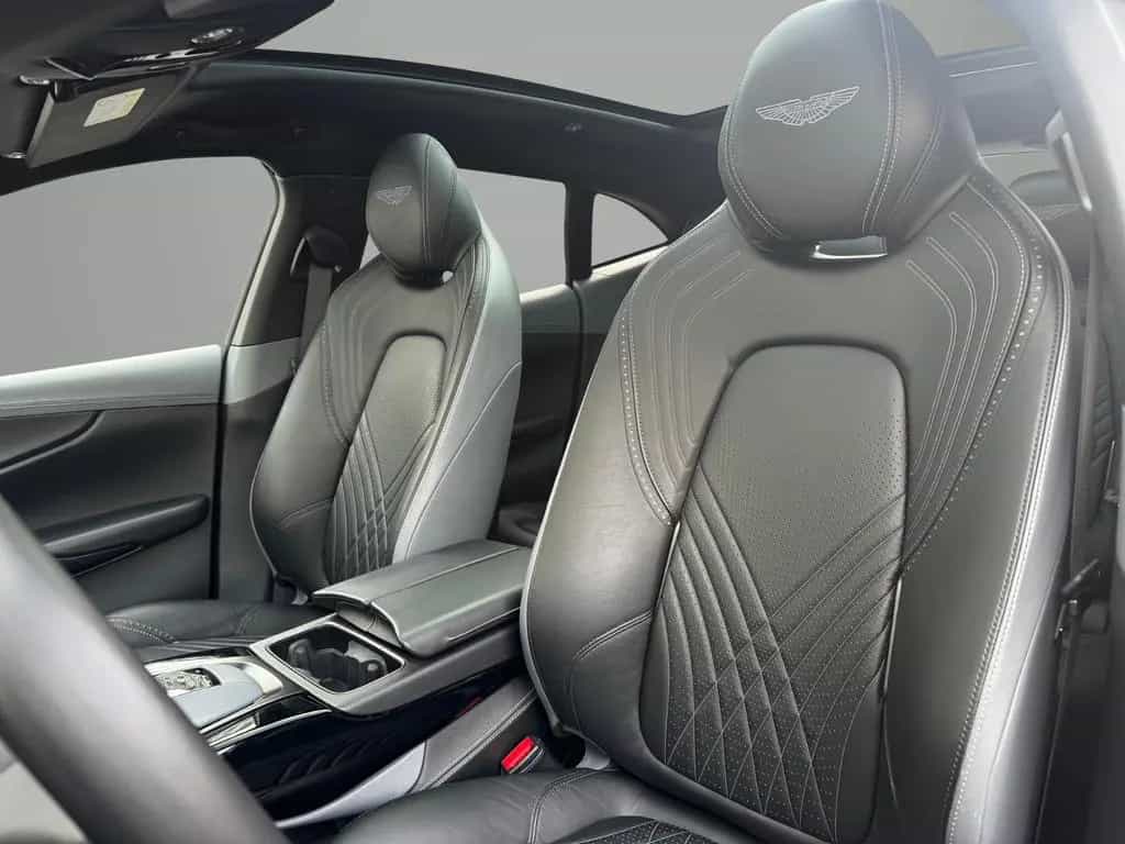 Aston Martin DBX 4.0 V8 Sportpaket 01/2021-photo-11