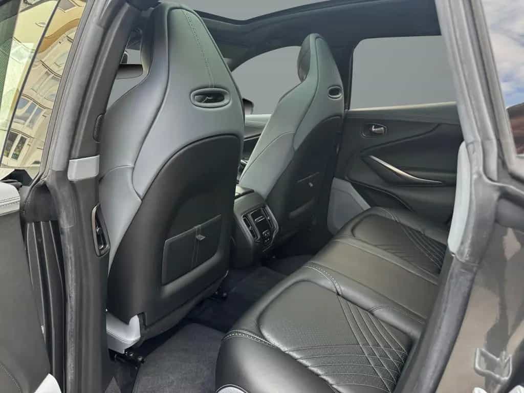 Aston Martin DBX 4.0 V8 Sportpaket 01/2021-photo-13