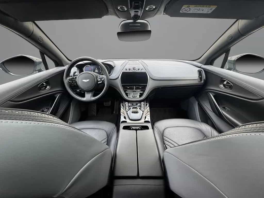 Aston Martin DBX 4.0 V8 Sportpaket 01/2021-photo-14