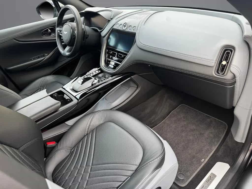 Aston Martin DBX 4.0 V8 Sportpaket 01/2021-photo-16
