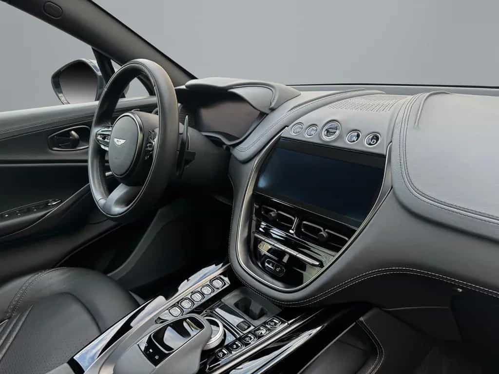 Aston Martin DBX 4.0 V8 Sportpaket 01/2021-photo-17