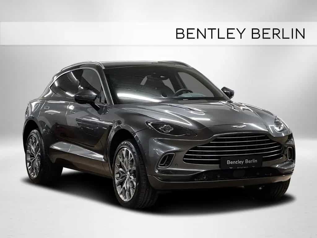 Aston Martin DBX 4.0 V8 Sportpaket 01/2021-photo-2