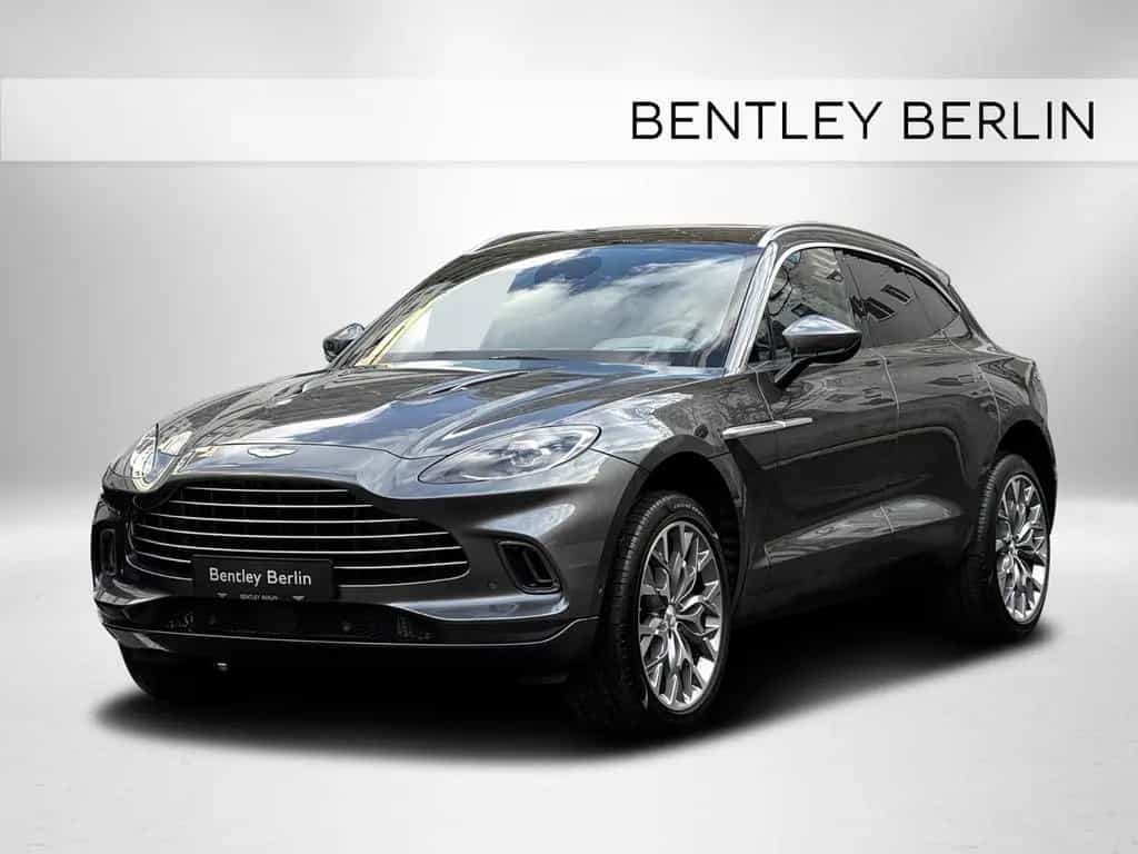 Aston Martin DBX 4.0 V8 Sportpaket 01/2021-photo-22