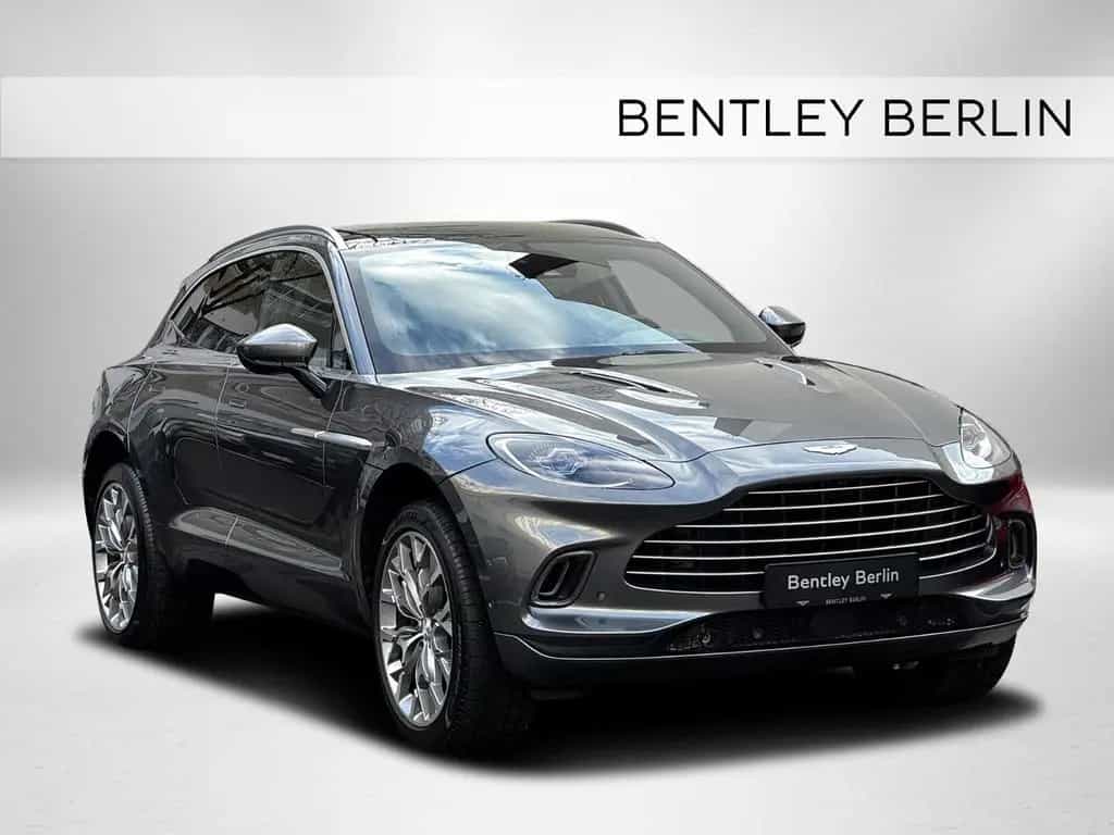 Aston Martin DBX 4.0 V8 Sportpaket 01/2021-photo-23
