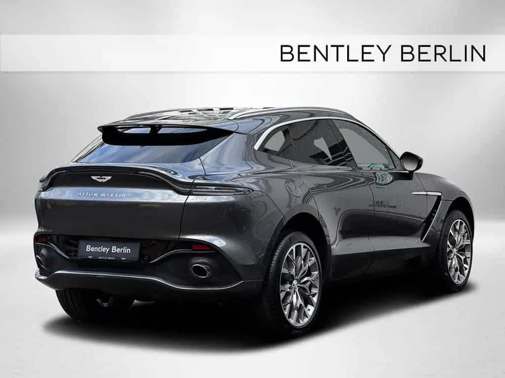 Aston Martin DBX 4.0 V8 Sportpaket 01/2021-photo-3
