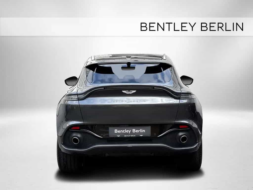 Aston Martin DBX 4.0 V8 Sportpaket 01/2021-photo-4