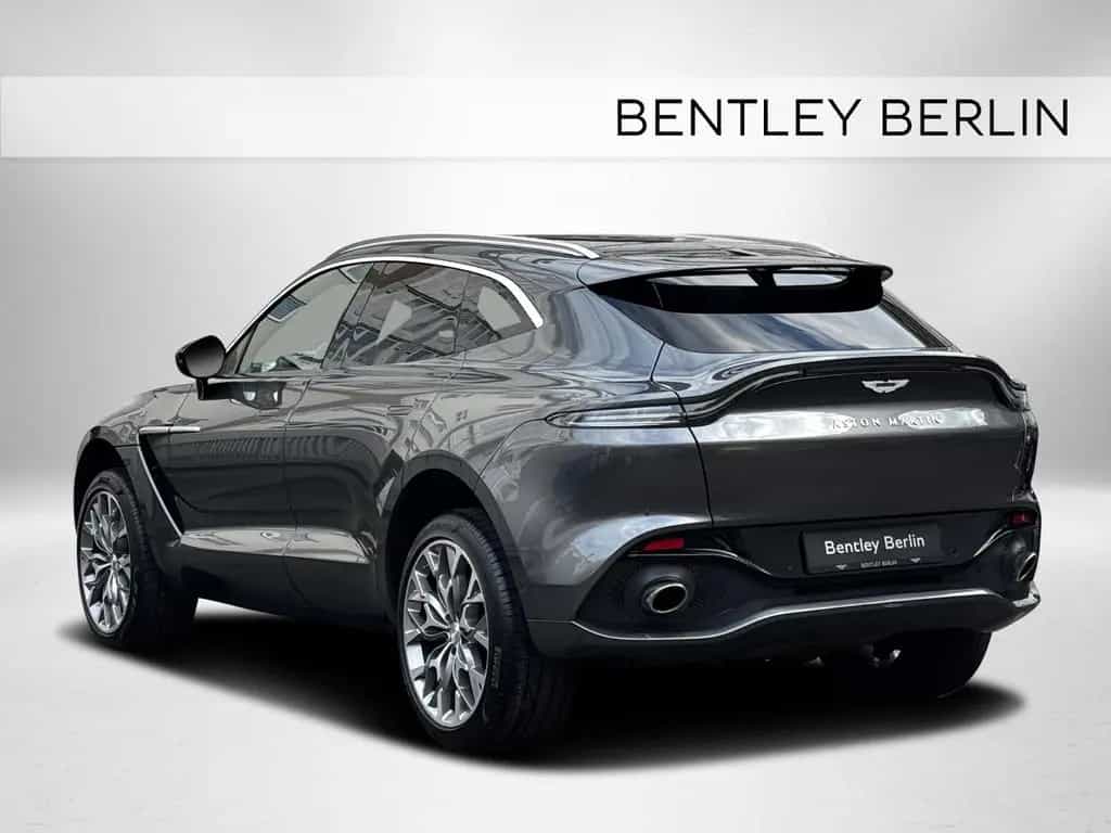 Aston Martin DBX 4.0 V8 Sportpaket 01/2021-photo-5