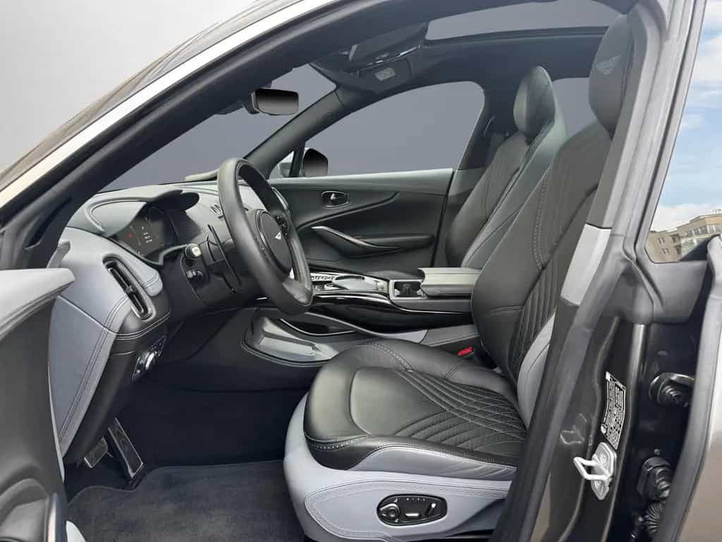 Aston Martin DBX 4.0 V8 Sportpaket 01/2021-photo-8