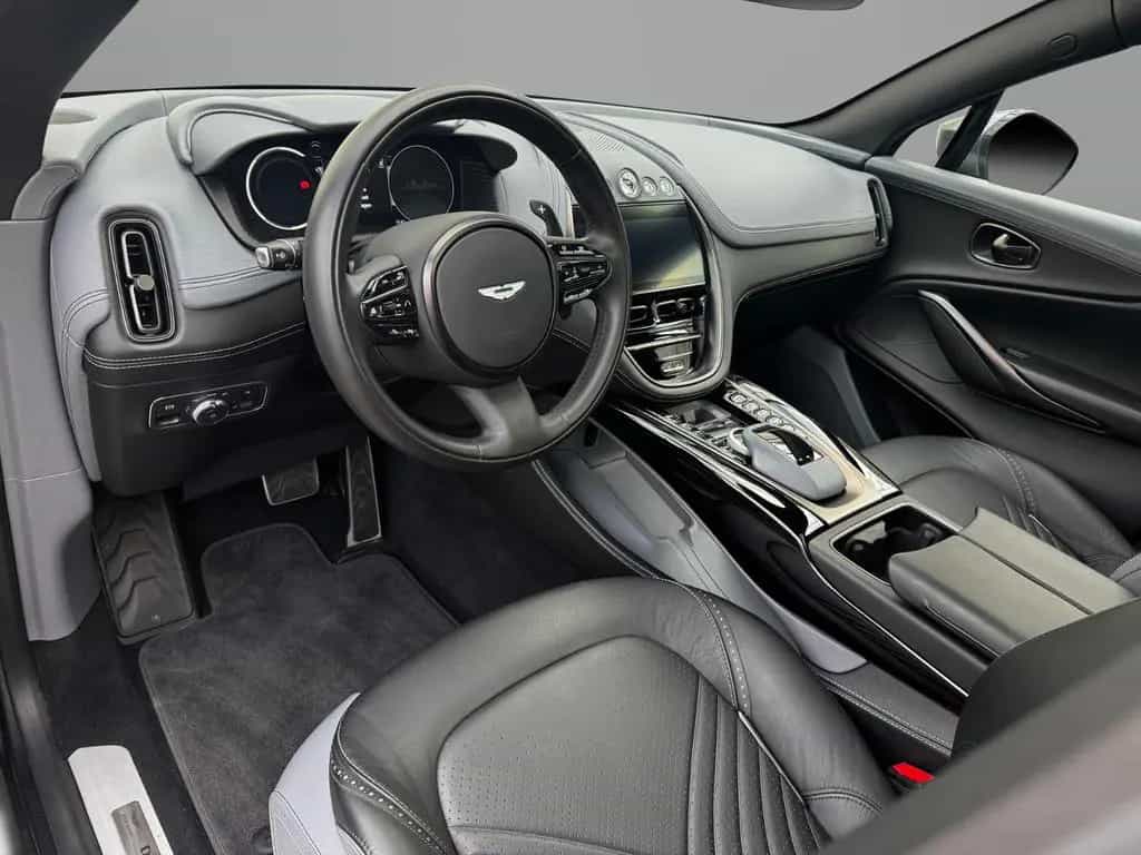 Aston Martin DBX 4.0 V8 Sportpaket 01/2021-photo-9