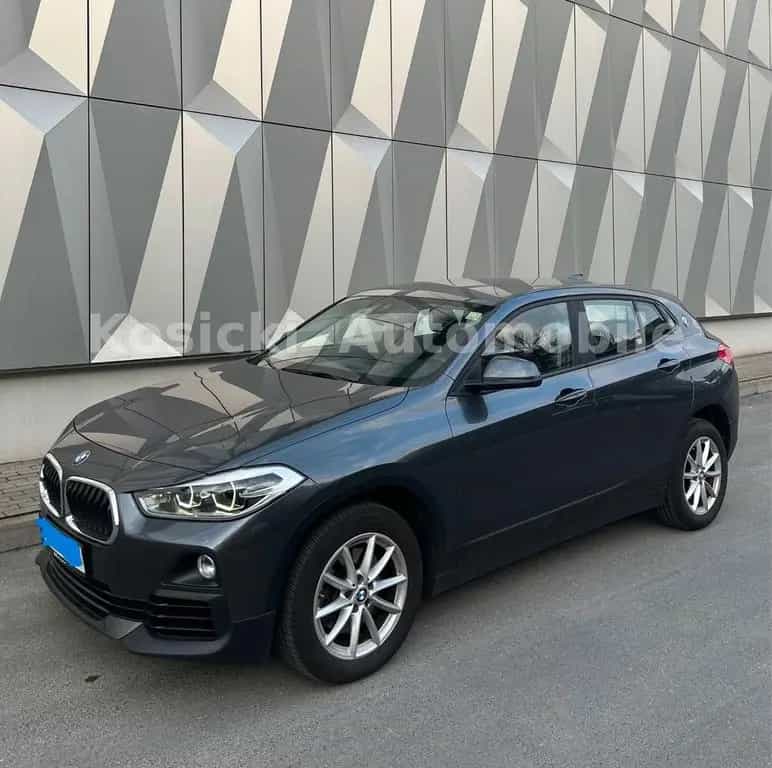BMW X2 Baureihe X2 sDrive 20 i Advantage 08/2018-photo-0
