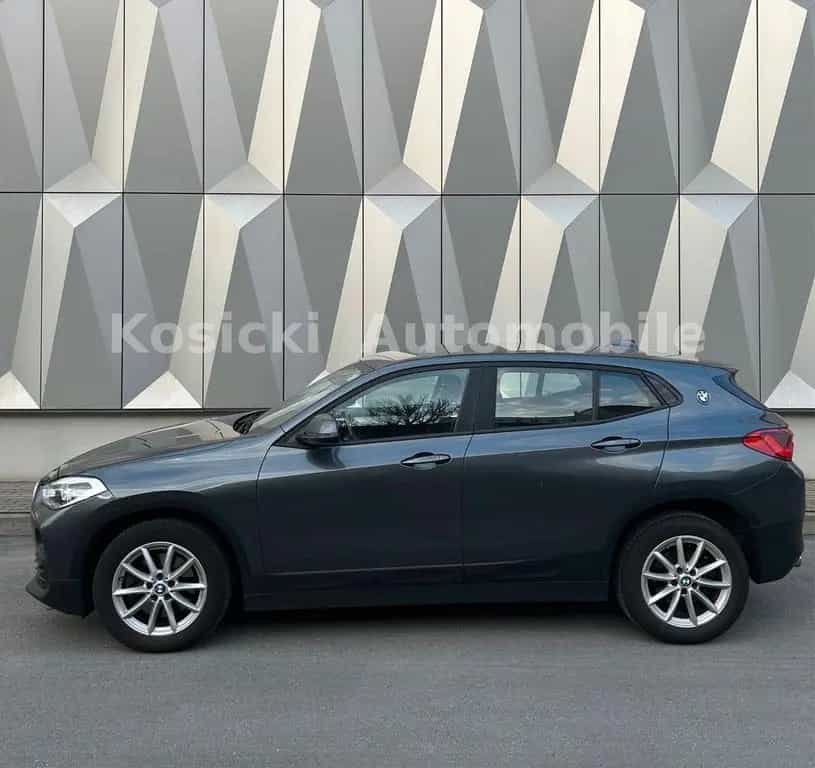 BMW X2 Baureihe X2 sDrive 20 i Advantage 08/2018-photo-1