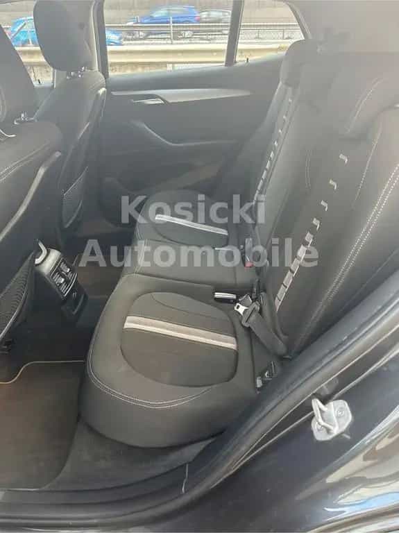 BMW X2 Baureihe X2 sDrive 20 i Advantage 08/2018-photo-10