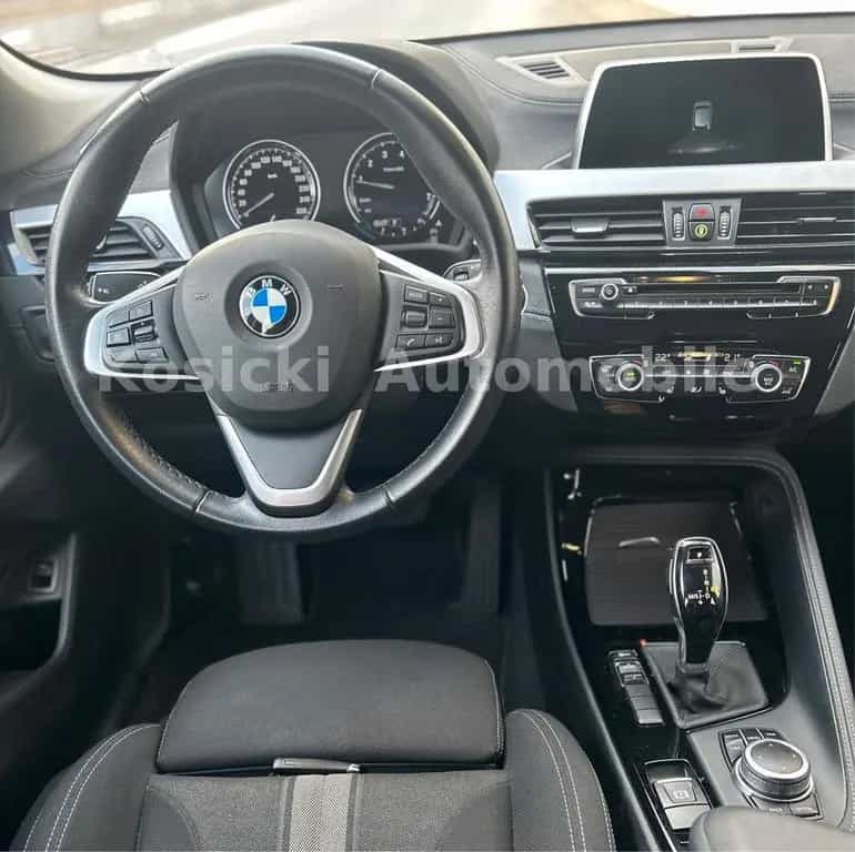 BMW X2 Baureihe X2 sDrive 20 i Advantage 08/2018-photo-11