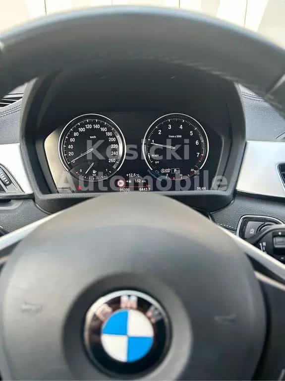 BMW X2 Baureihe X2 sDrive 20 i Advantage 08/2018-photo-13