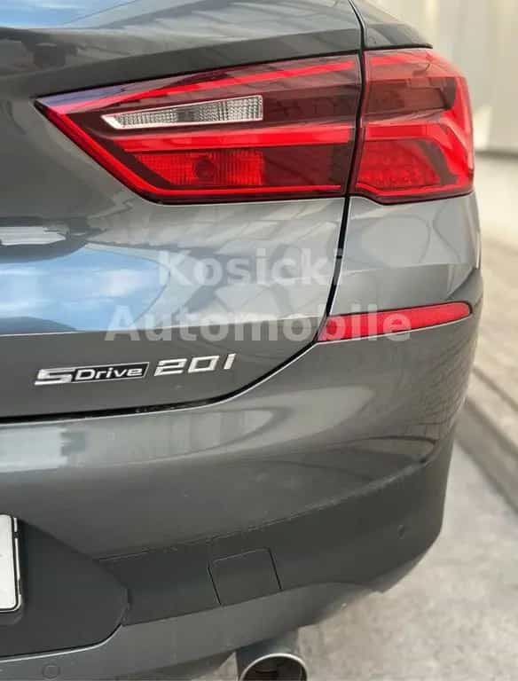 BMW X2 Baureihe X2 sDrive 20 i Advantage 08/2018-photo-14