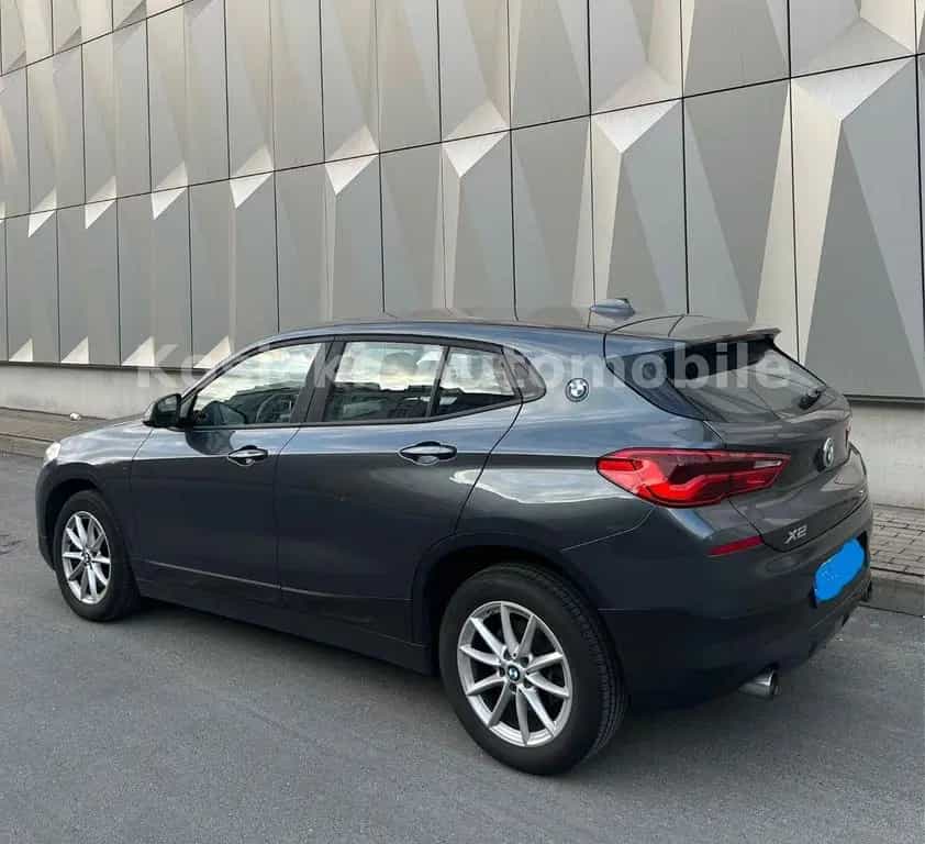BMW X2 Baureihe X2 sDrive 20 i Advantage 08/2018-photo-2