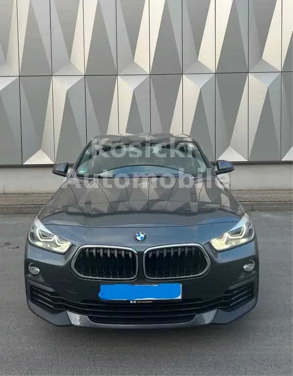 BMW X2 Baureihe X2 sDrive 20 i Advantage 08/2018-photo-3