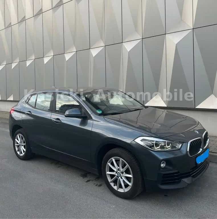 BMW X2 Baureihe X2 sDrive 20 i Advantage 08/2018-photo-4