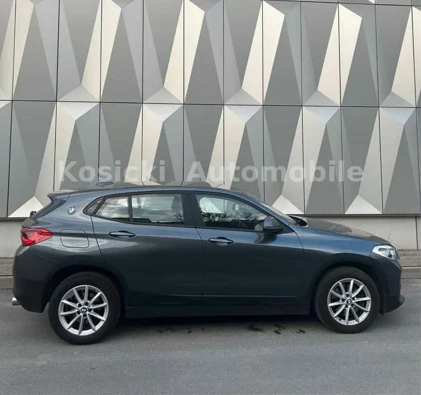 BMW X2 Baureihe X2 sDrive 20 i Advantage 08/2018-photo-5