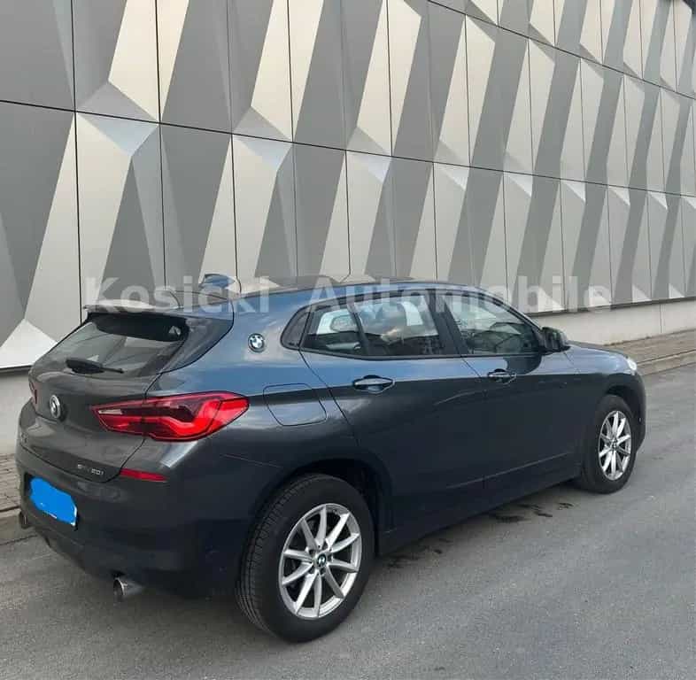 BMW X2 Baureihe X2 sDrive 20 i Advantage 08/2018-photo-6